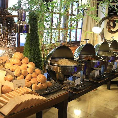 Swagman Hotel Manila Eksteriør bilde