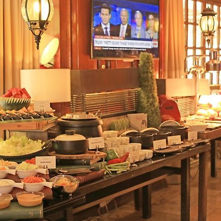 Swagman Hotel Manila Eksteriør bilde
