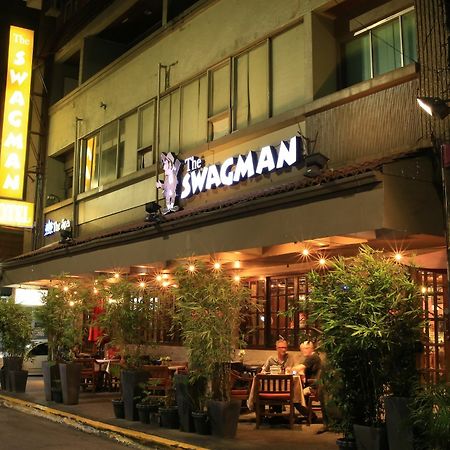Swagman Hotel Manila Eksteriør bilde