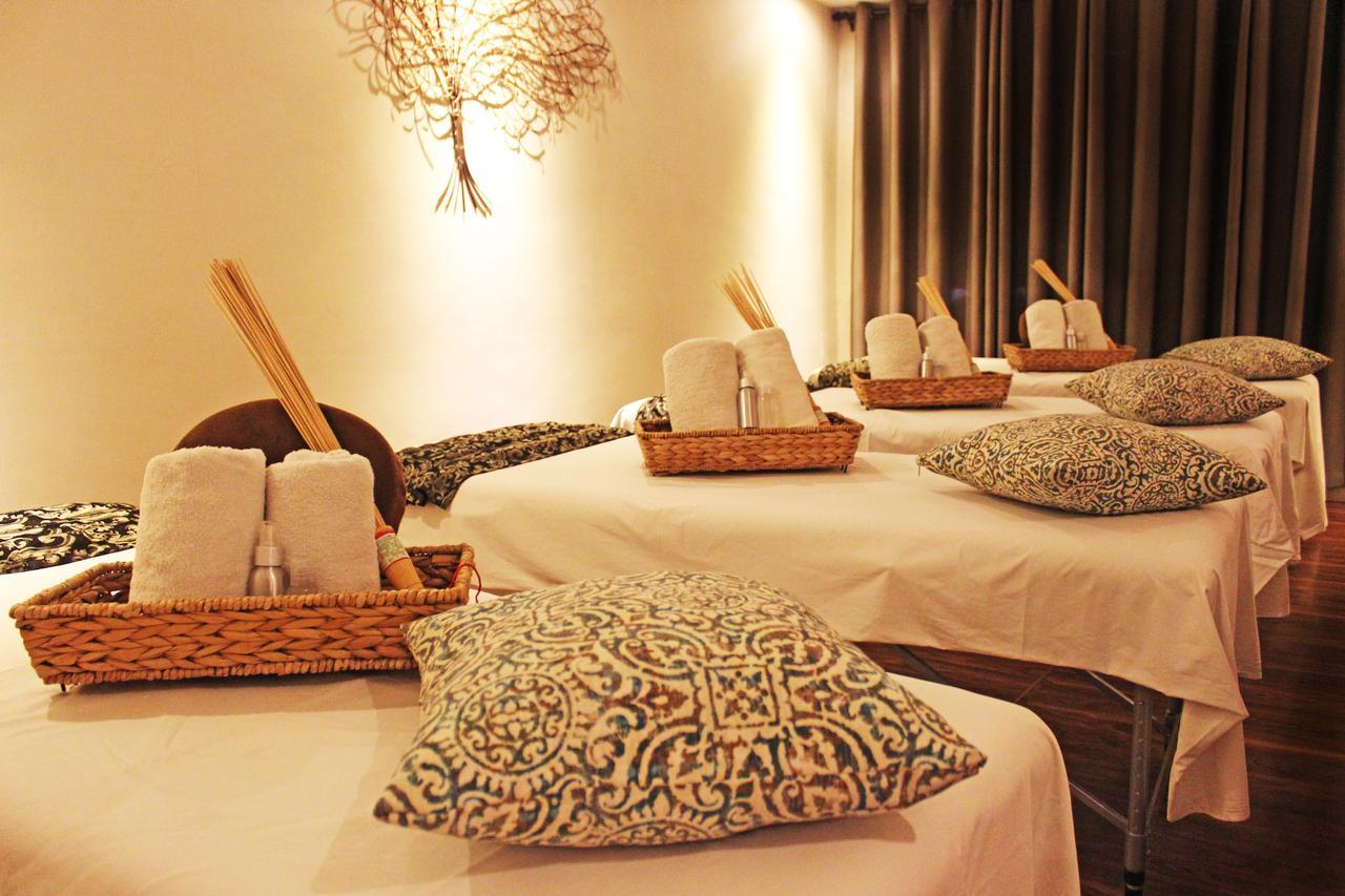 Swagman Hotel Manila Eksteriør bilde