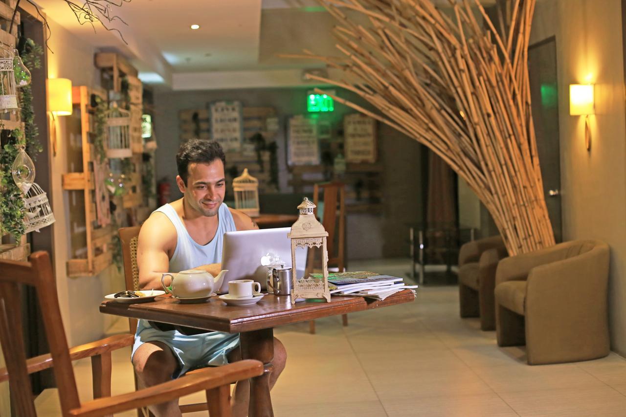 Swagman Hotel Manila Eksteriør bilde