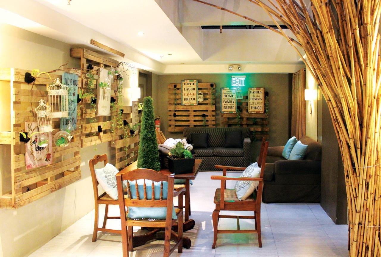 Swagman Hotel Manila Eksteriør bilde