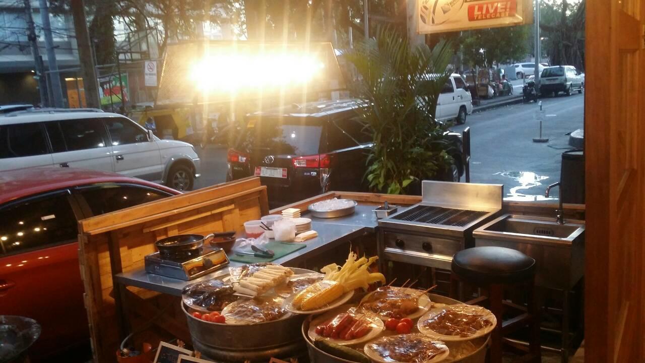 Swagman Hotel Manila Eksteriør bilde