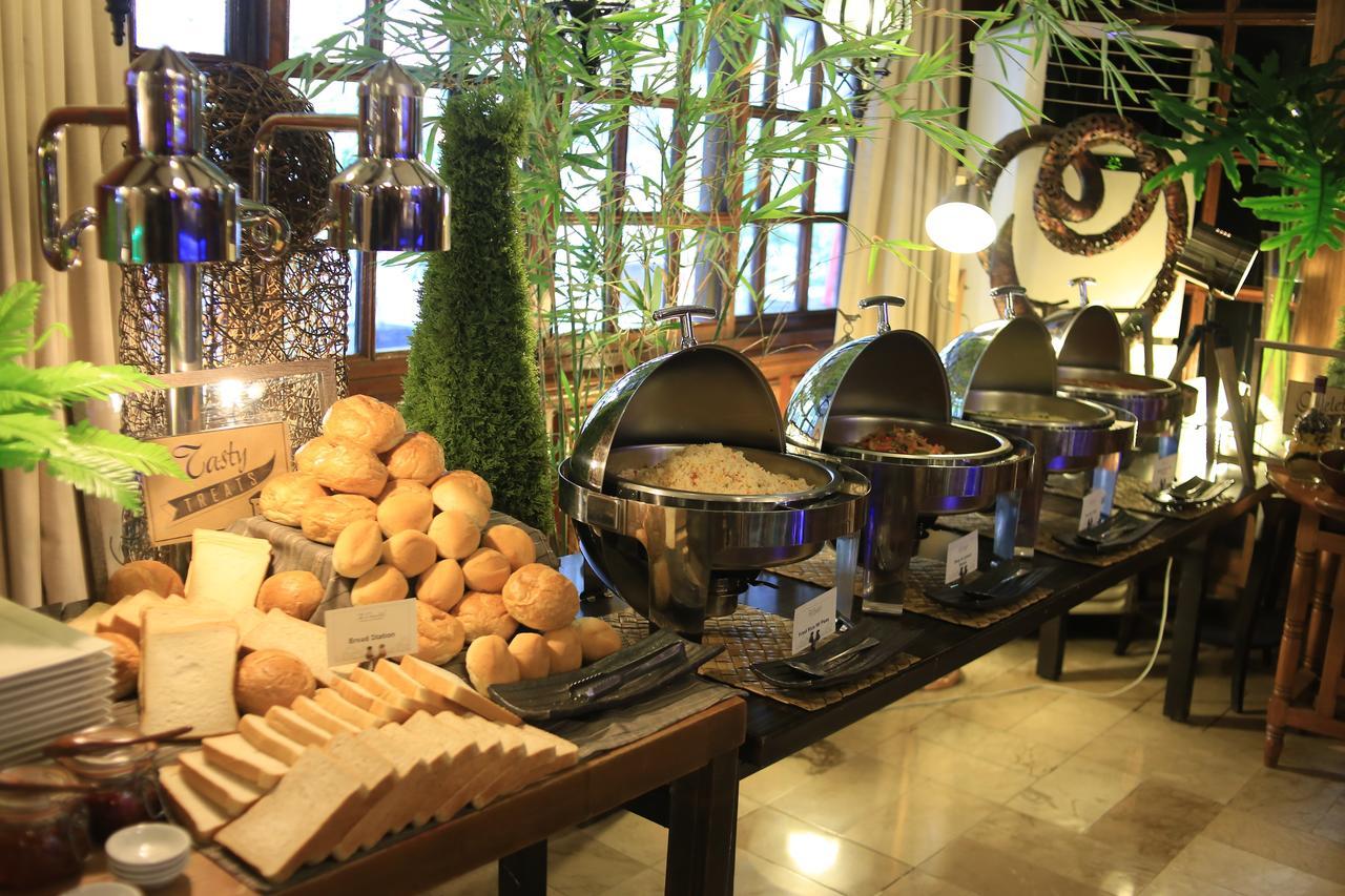Swagman Hotel Manila Eksteriør bilde