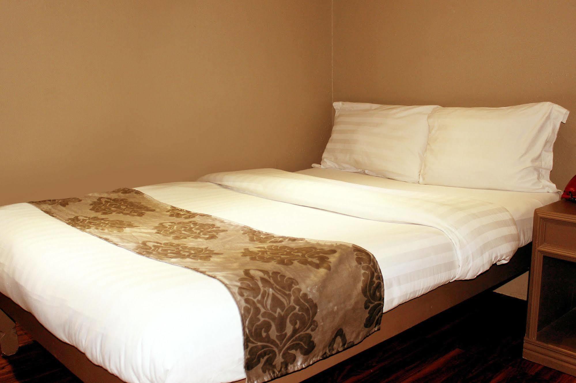 Swagman Hotel Manila Eksteriør bilde