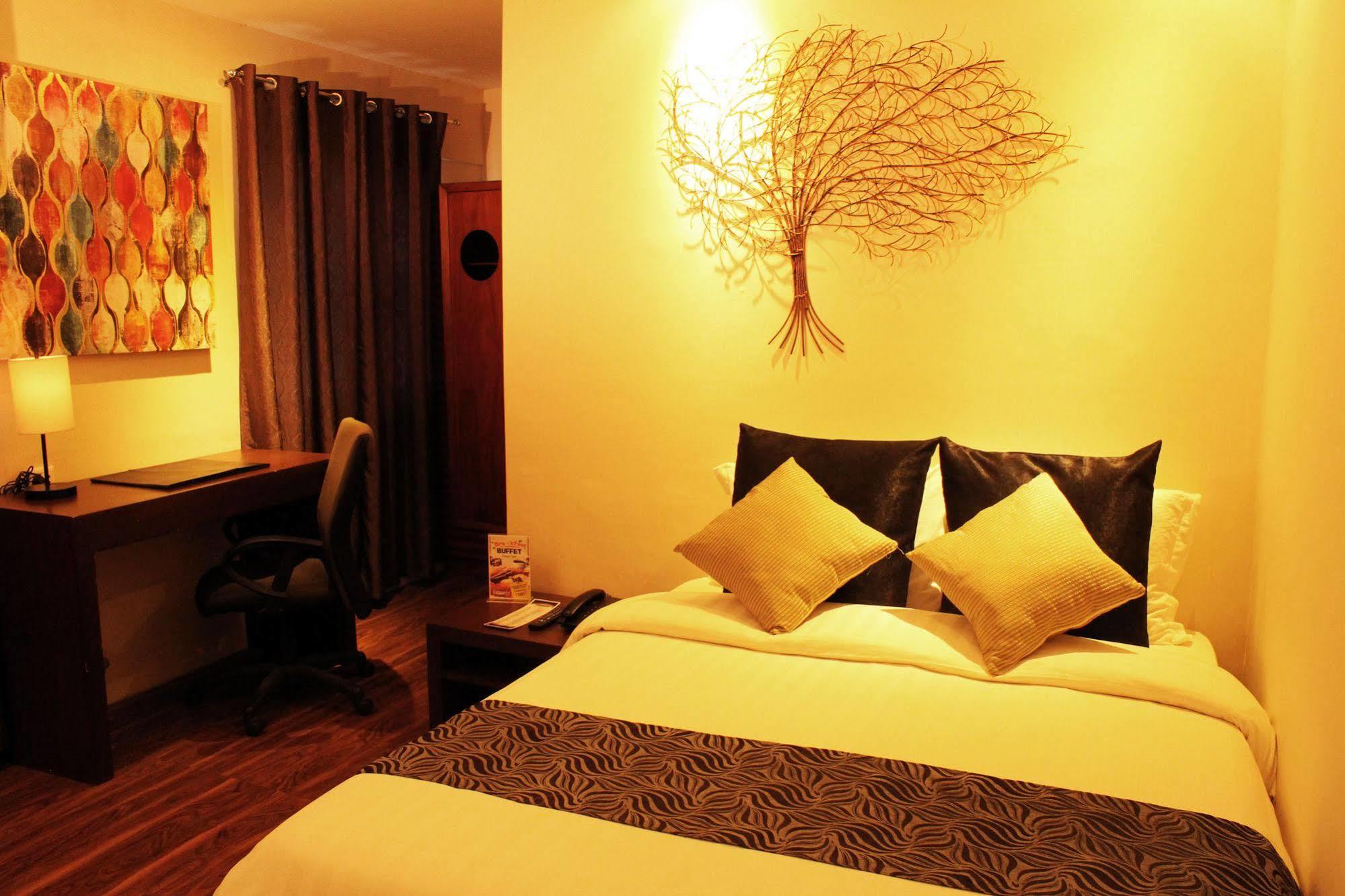 Swagman Hotel Manila Eksteriør bilde