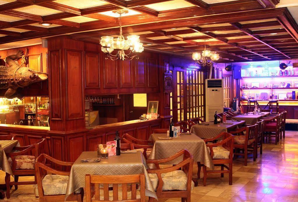 Swagman Hotel Manila Eksteriør bilde