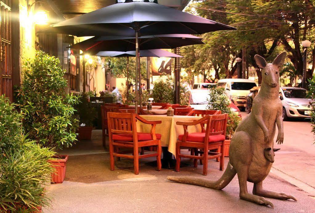 Swagman Hotel Manila Eksteriør bilde