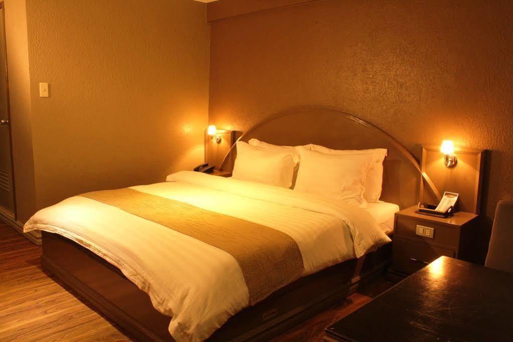 Swagman Hotel Manila Eksteriør bilde