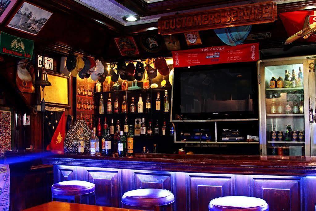 Swagman Hotel Manila Eksteriør bilde