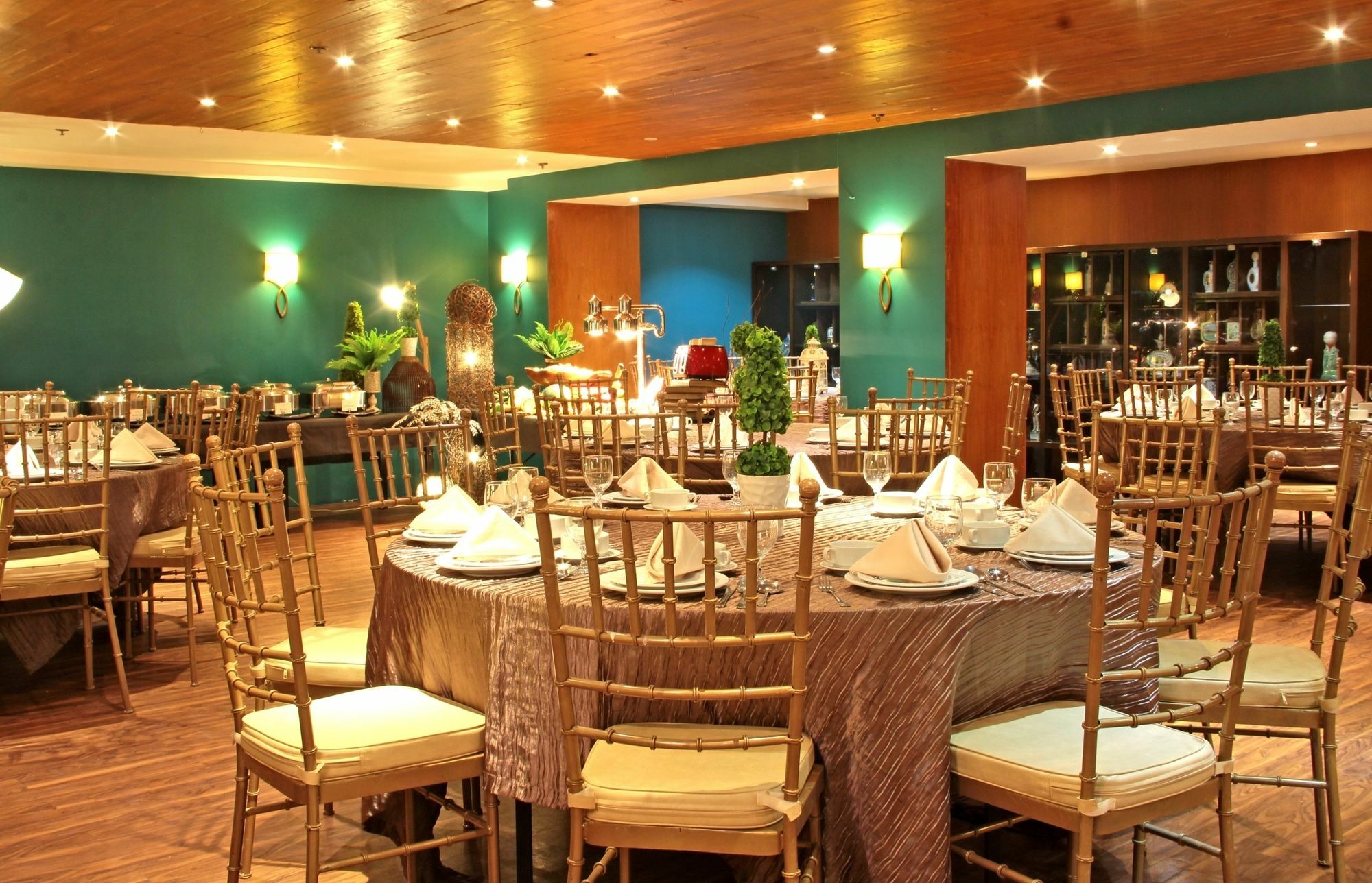 Swagman Hotel Manila Eksteriør bilde
