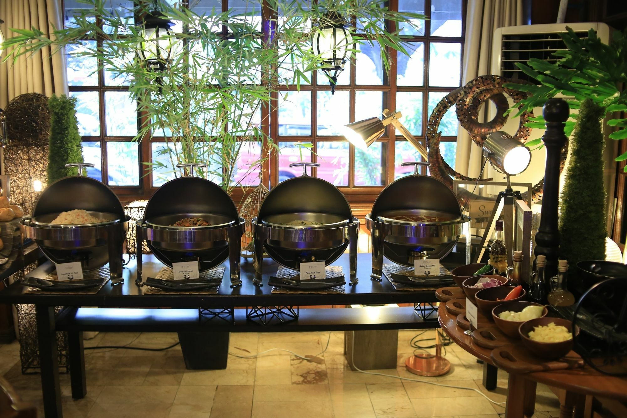 Swagman Hotel Manila Eksteriør bilde