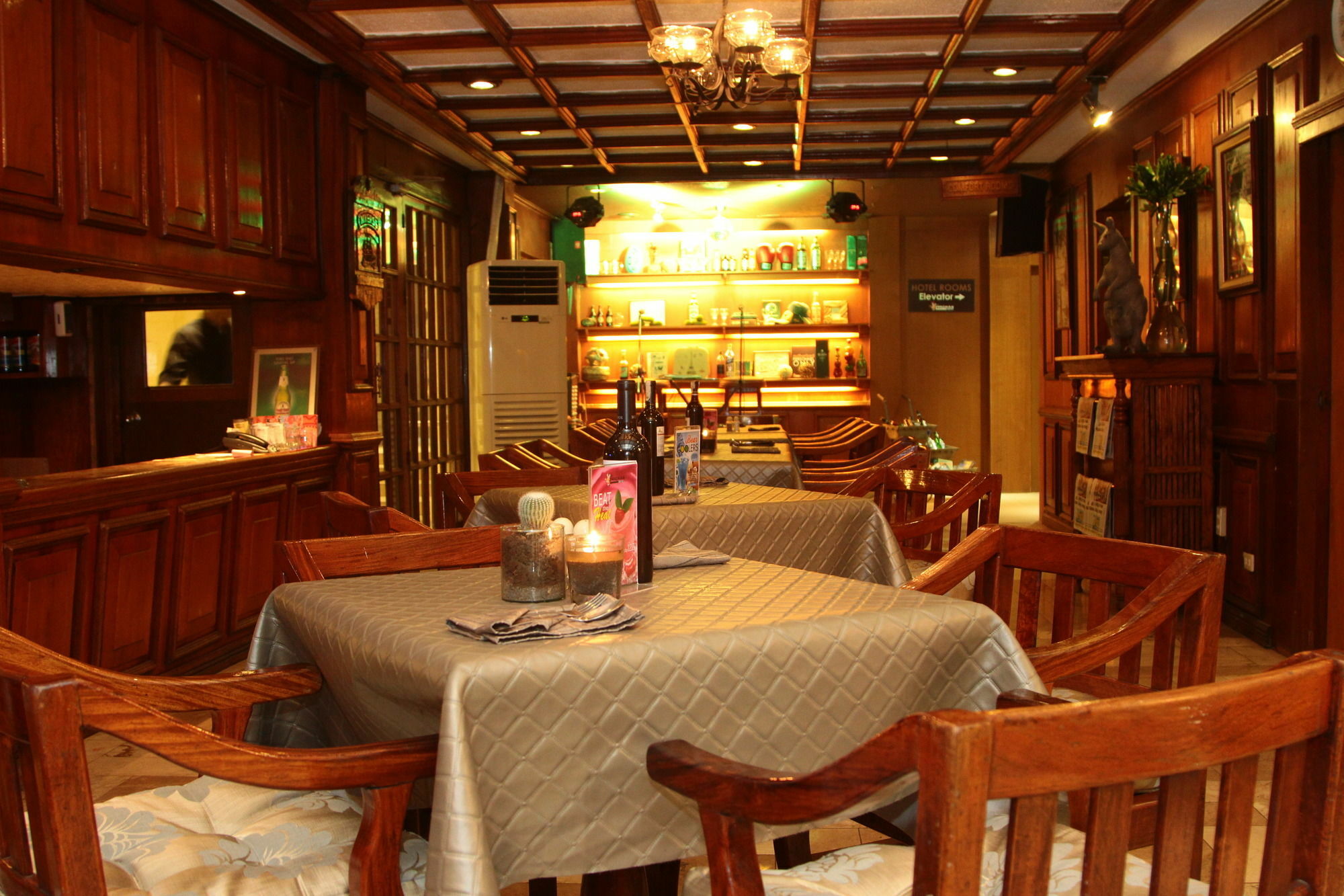 Swagman Hotel Manila Eksteriør bilde