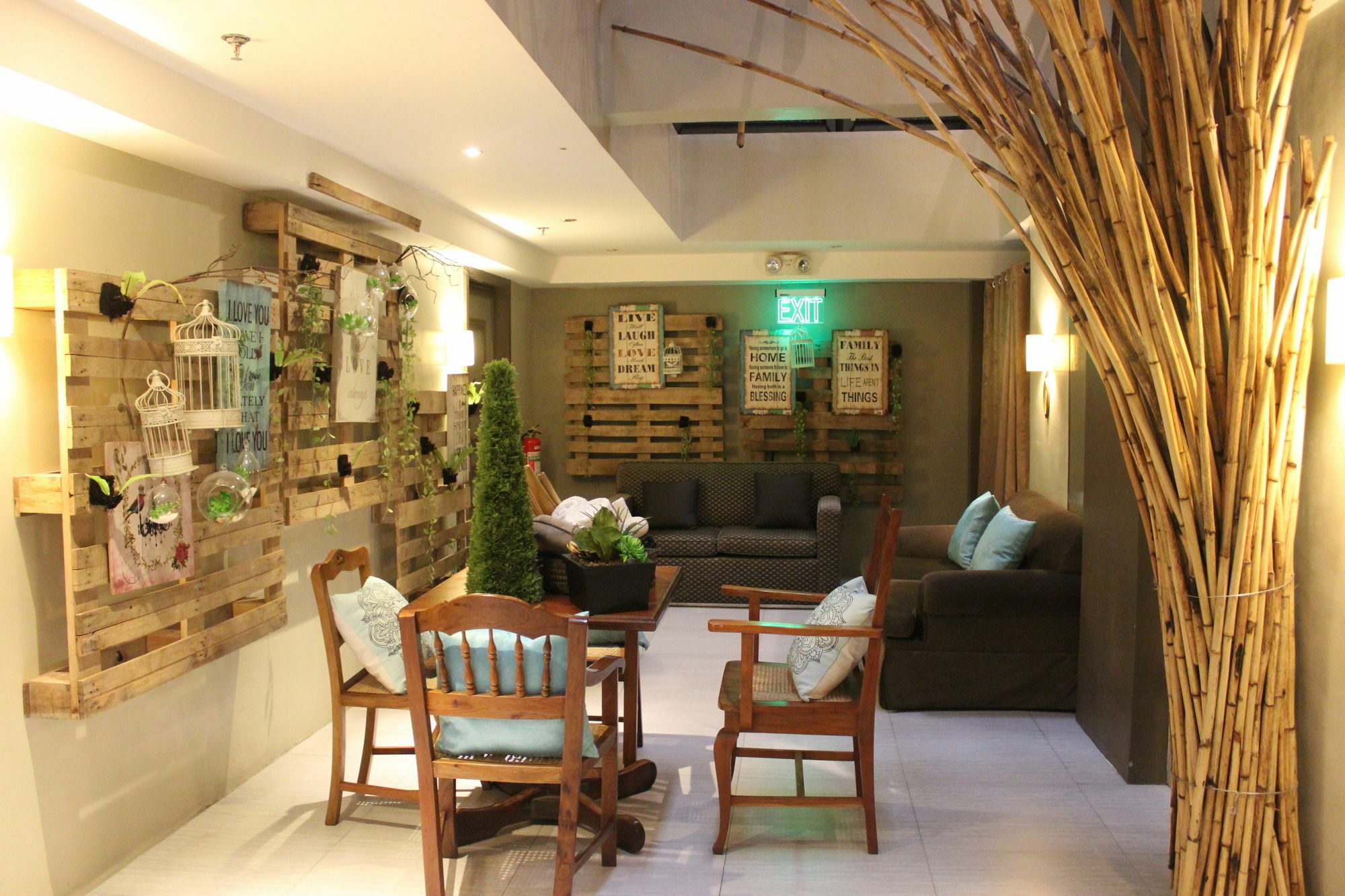 Swagman Hotel Manila Eksteriør bilde